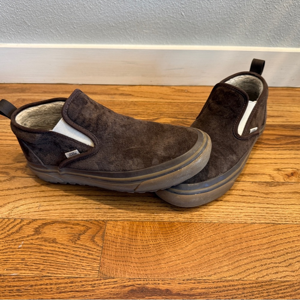 Vans Mid Slip-On MTE-1 men’s 9.5